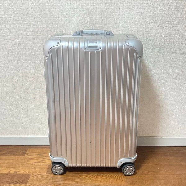 RIMOWA リモワ トパーズ チェックインM 64L