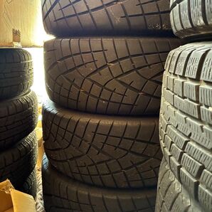 TOYO R1R 205/50r16 社外ホイール付き 四本セット ホイール A-TECH ファイナルスピード