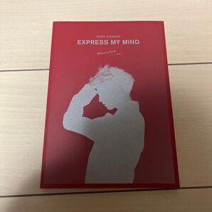 片寄涼太 EXPRESSMYMIND MemoryBook2019 写真集