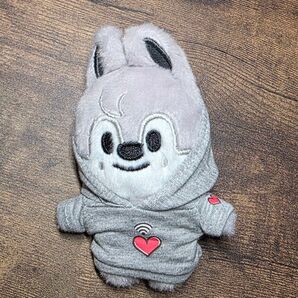 ぬい服 skzoo パーカー スンミン