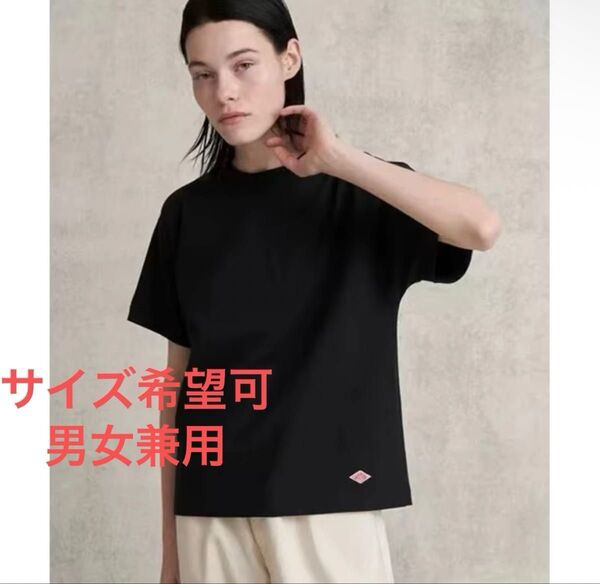 ダントン ロゴ Tシャツ ヘビーウェイト