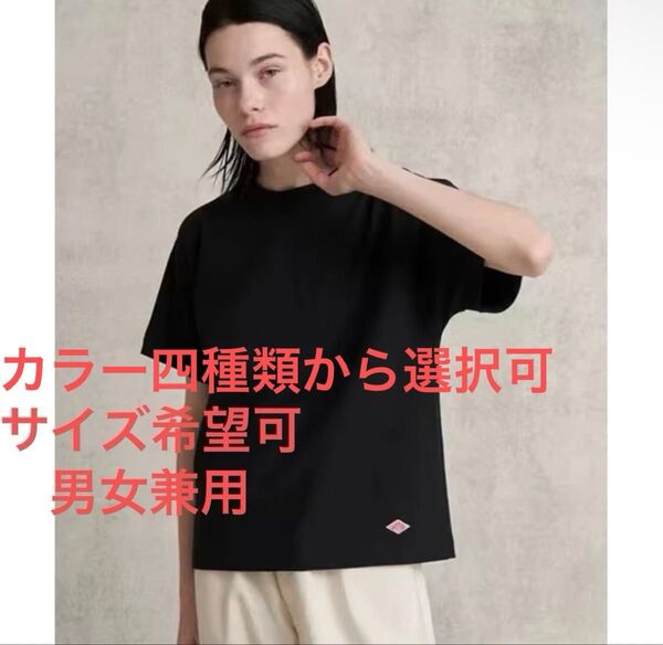 ダントン ロゴ Tシャツ ヘビーウェイト