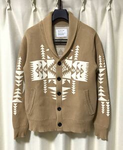 BAYFLOW Bay flow cotton knitted cardigan 2 regular price 10,780 jpy.