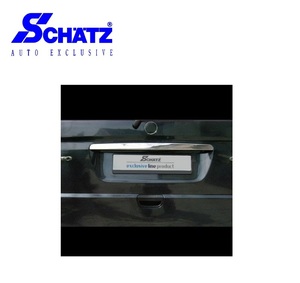 【SCHATZ】 シェッツ Mercedes Benz Vクラス W639 VIANO VITO テールゲート ハンドルカバー リアゲート ハンドル カバー 7639080