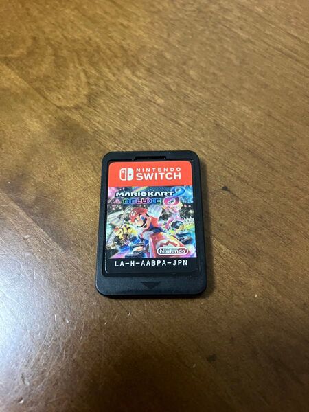 マリオカート8デラックス Nintendo Switch ソフトのみ
