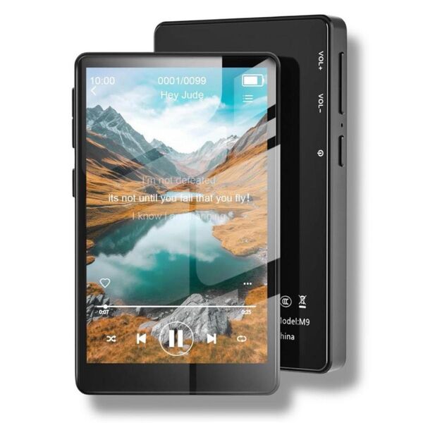 MP3プレーヤー Android搭載 車載bluetooth対応 最大512GB