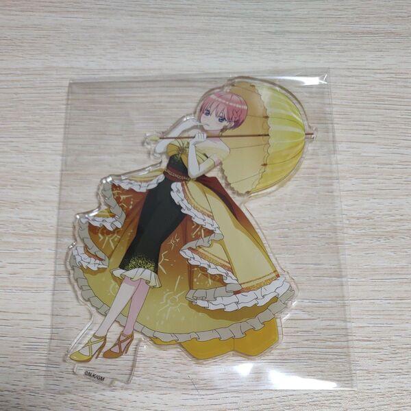 五等分の花嫁 中野一花 アクリルスタンド