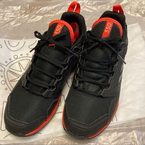 adidas TERREX AGRAVIC 27cm 防水ゴアテックス トレッキング