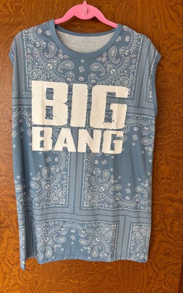 BIGBANG公式tシャツ