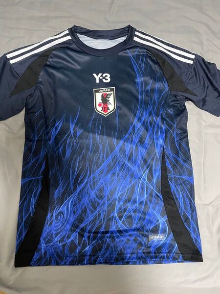 Y-3 日本代表レプリカユニフォーム