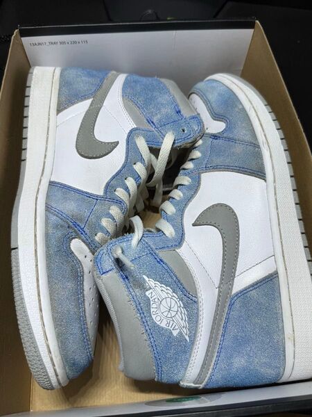 NIKE AJ1 ハイパーロイヤル 27.5