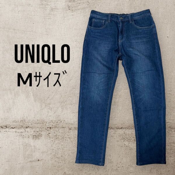 UNIQLO ユニクロ EZYジーンズ M