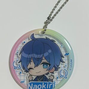 カラフルピーチ なおきり キーホルダー
