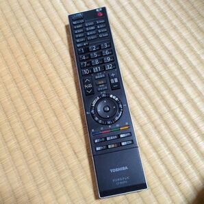 TOSHIBA テレビリモコン CT-90293