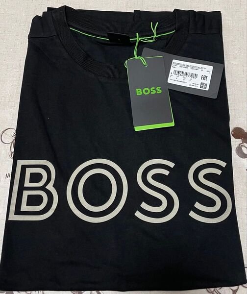 HUGO BOSS 新品未使用 メンズ tシャツ S