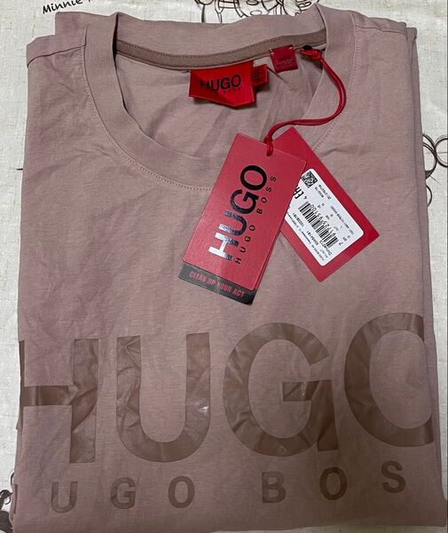 HUGO BOSS 新品未使用 メンズ tシャツ L