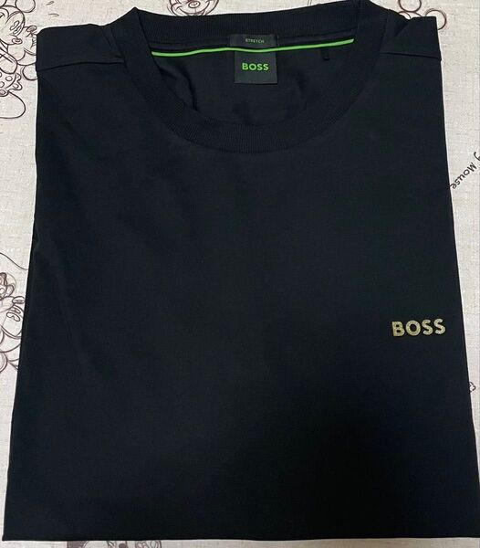 HUGO BOSS 未使用 メンズ tシャツ XXL(国内定価¥14,300