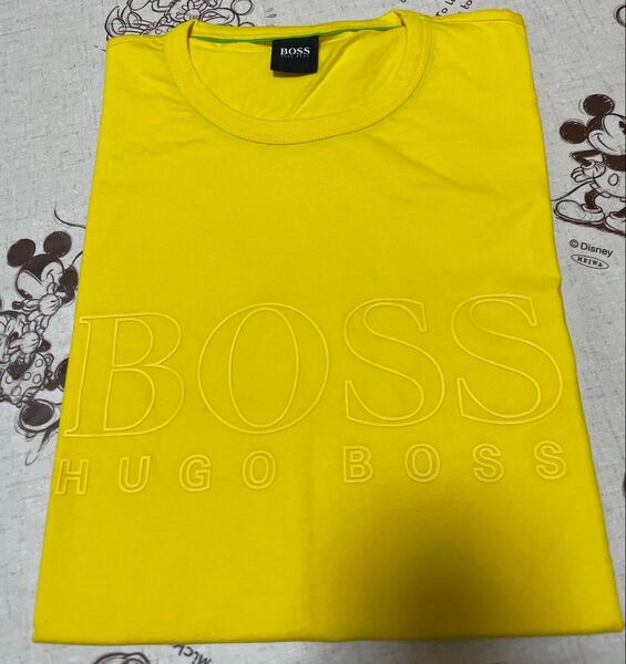 HUGO BOSS 未使用 メンズtシャツ M