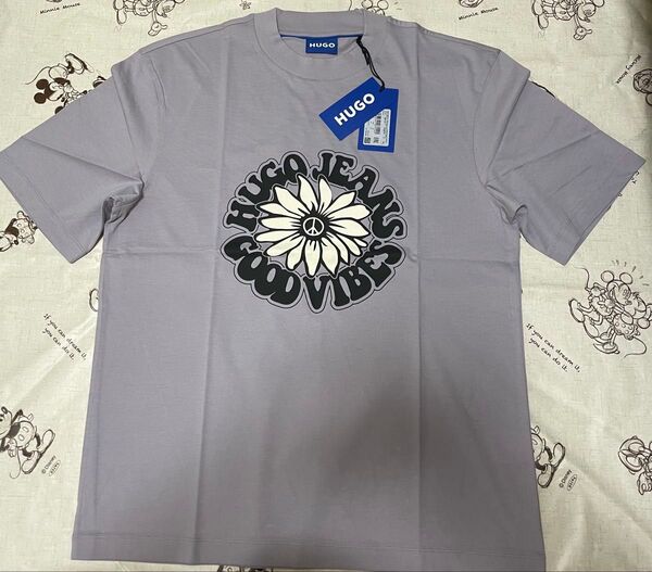 HUGO BOSS 新品未使用 メンズ tシャツ M