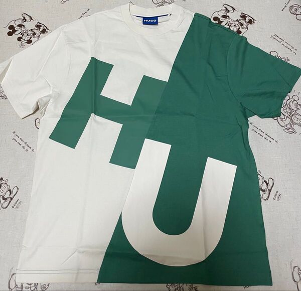 HUGO BOSS 未使用 メンズ tシャツ XS
