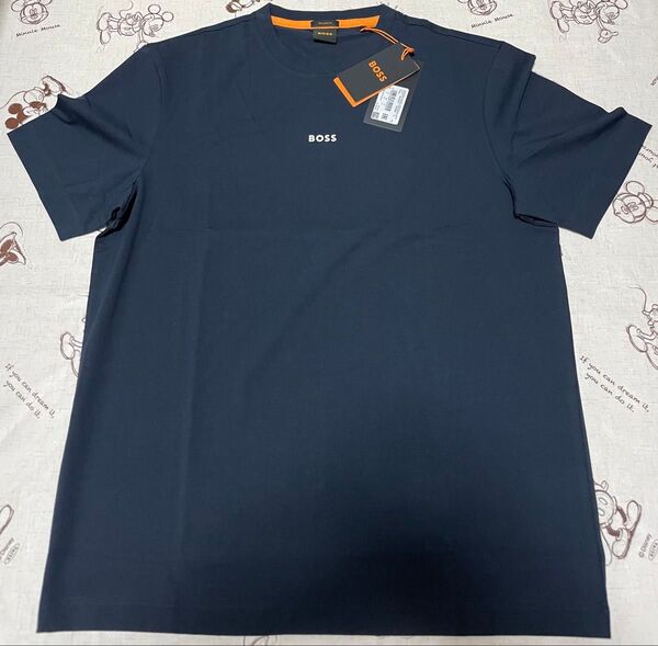 HUGO BOSS未使用 メンズT CHUP tシャツM(定価¥14,300