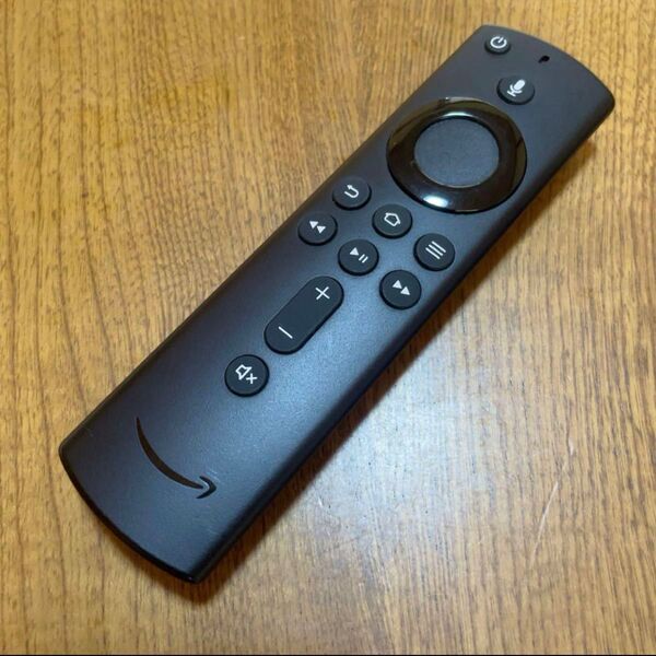 Amazon Fire TV Stick 4K 付属 リモコン
