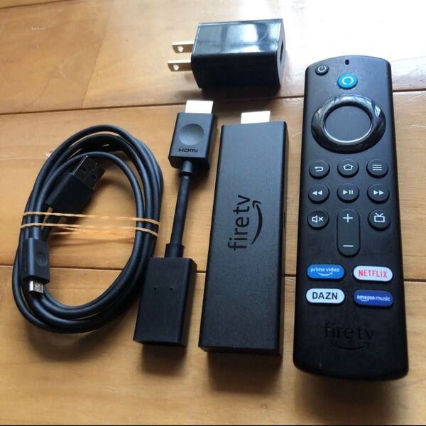 Amazon Fire TV Stick 4K Max Alexa対応音声認識リモコン付属
