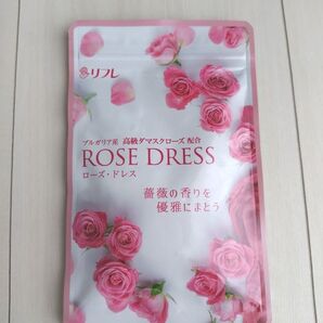 ☆リフレ ROSE DRESS ローズドレス &ハンドクリーム付き☆