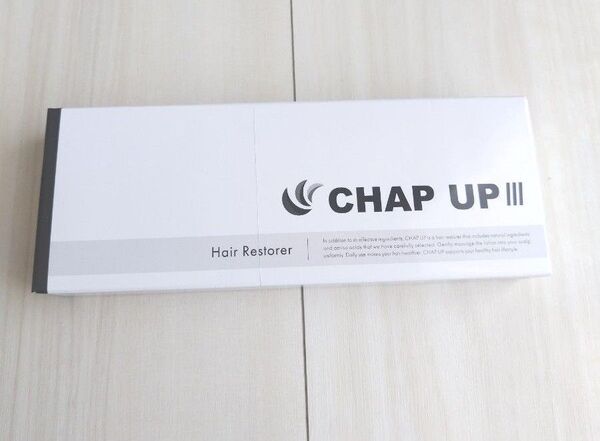 ☆CHAP UP 薬用育毛剤 チャップアップ☆
