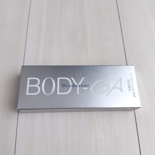 BODY GA デオドラント 制汗剤 新品未開封