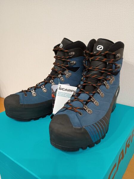★未使用★スカルパ SCARPA リベレHD RIBELLE HD EU42 登山靴