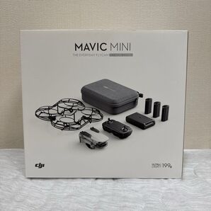 【SDカード付き】DJI MAVIC MINI FLY MORE COMBO ドローン ホワイト