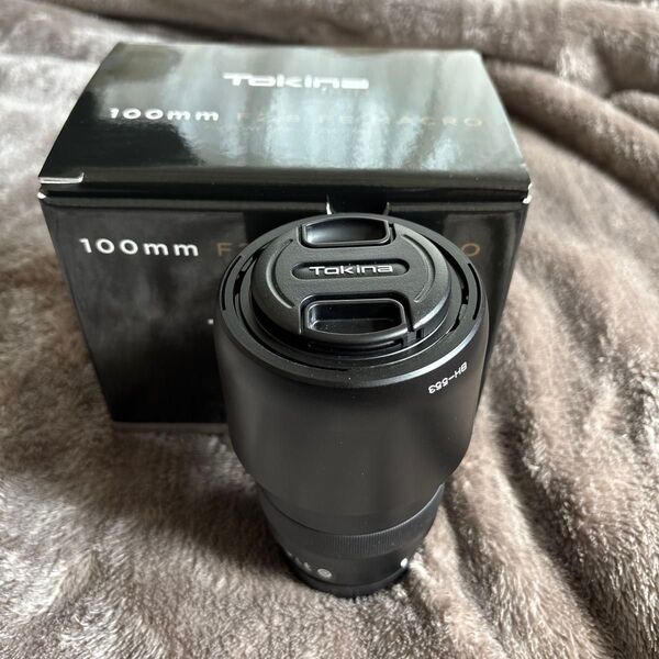 Tokina トキナー FiRIN 100mm F2.8 FE MACRO