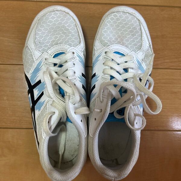 アシックス 陸上競技用 スパイク EFFORT 23cm