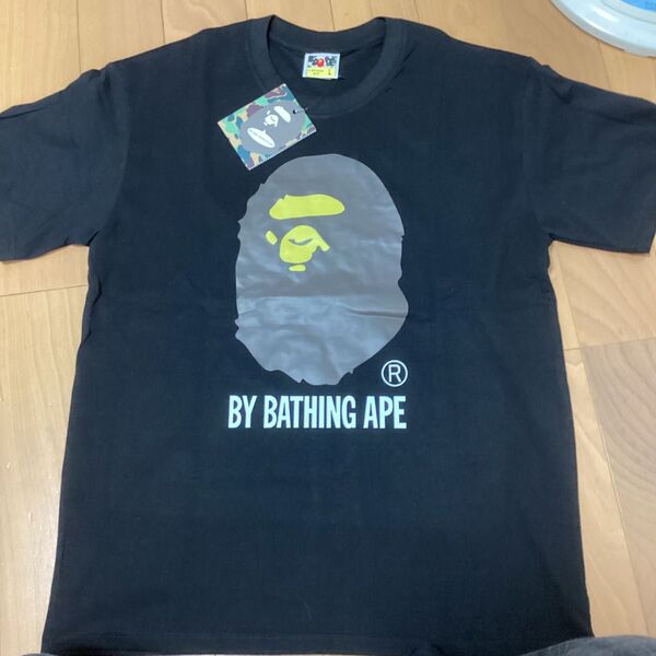 BAPE Tシャツ未使用Lサイズ