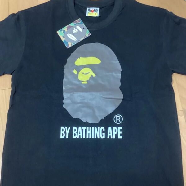 値下げ済み早い者勝ち!A BATHING APE tシャツ新品