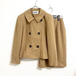 madore セレモニー フォーマル レトロ スーツ セットアップ 38・M