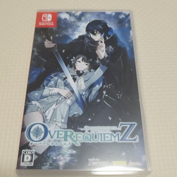 OVER REQUIEMZ オバレク Switch 通常版