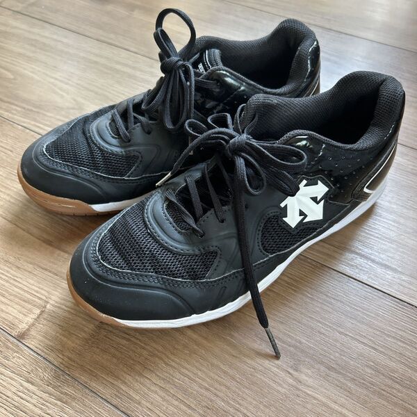 DESCENTE デサント バレーボールシューズ 23.5cm ステラディーバ ロー STELLA DIVA LO