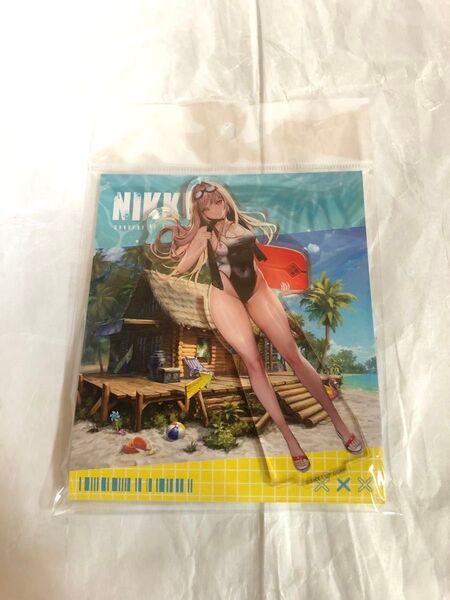 勝利の女神 nikke ニケ アクリルスタンド アクスタ ラピ 5/25まで出品