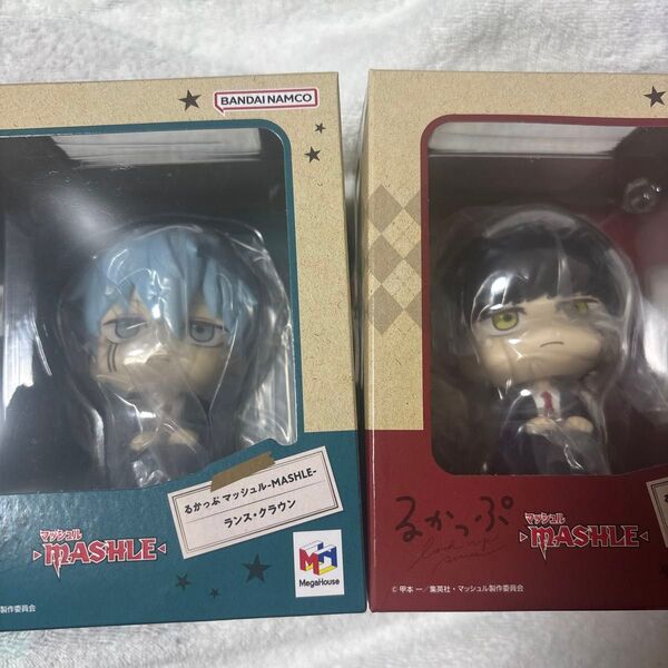 マッシュル マッシュ ランス るかっぷ 2点セット