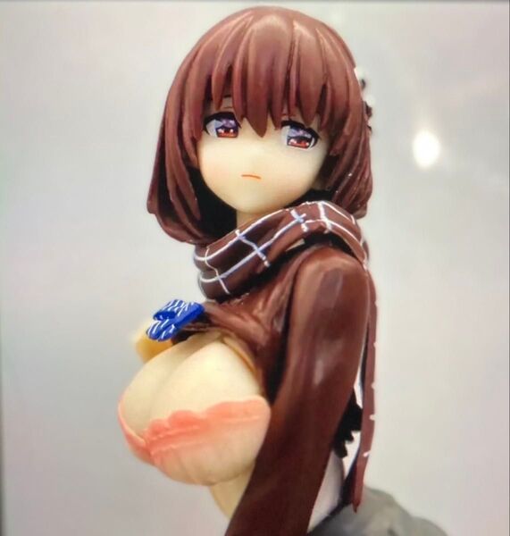 JKムイチャイマシタフィギュア、PVC製、アニメファン向けギフト 新品未使用 5/16PM19時まての限定値下げ