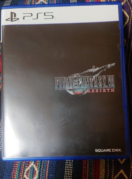 【PS5】 ファイナルファンタジーVII リバース