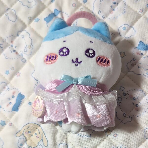 ちいかわ ハチワレ マスコット