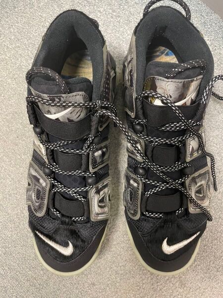 Nike Air More Uptempo 96 "Utagawa Kuniyoshi"歌川国芳 モアアップテンポ