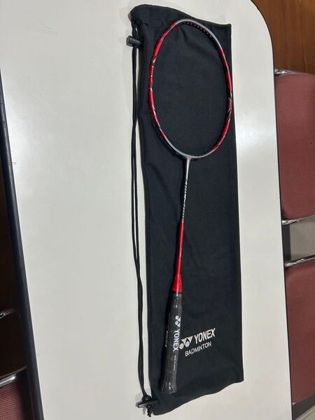 YONEX バドミントンラケット アークセイバー11プロ 4UG5