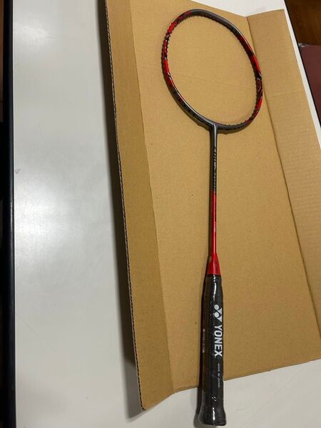 YONEX バドミントンラケット 4U6 アークセイバー11プロ