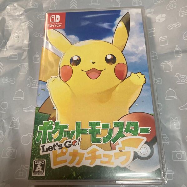 ポケットモンスター Let's Go! ピカチュウ
