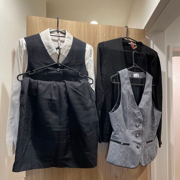 レディース事務服5点 p2 7S
