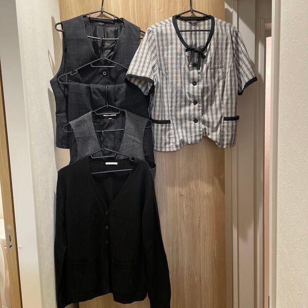 レディース事務服 5点 re3 13L